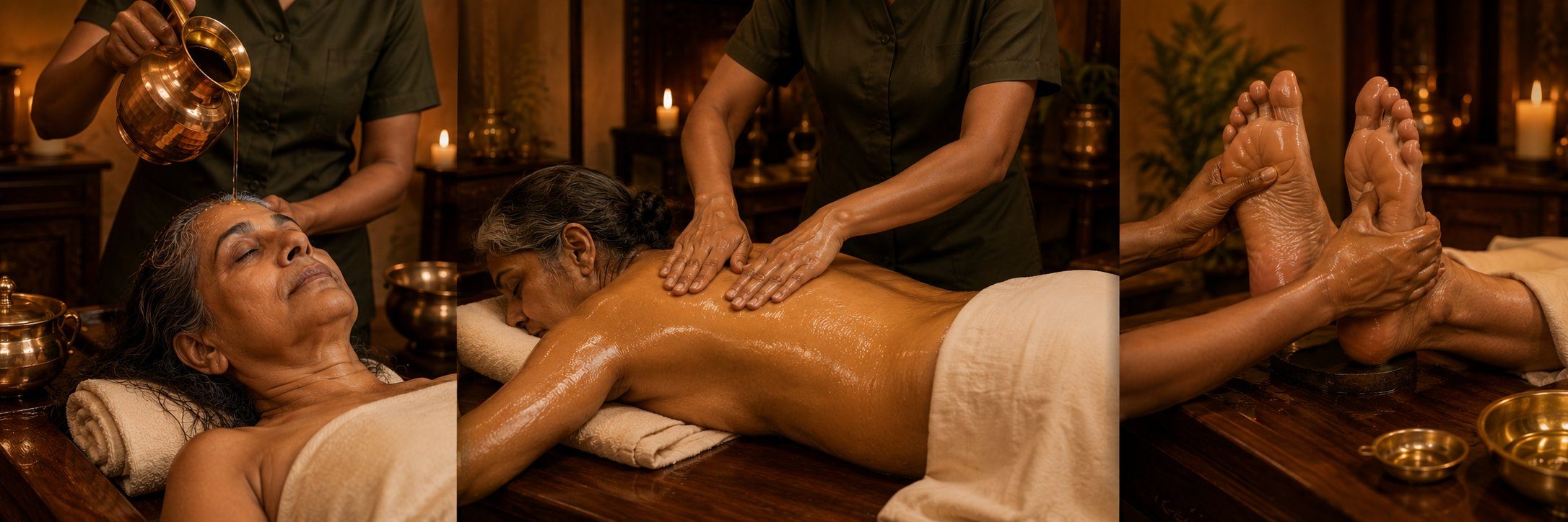 Ayurvedic Half Day Programme