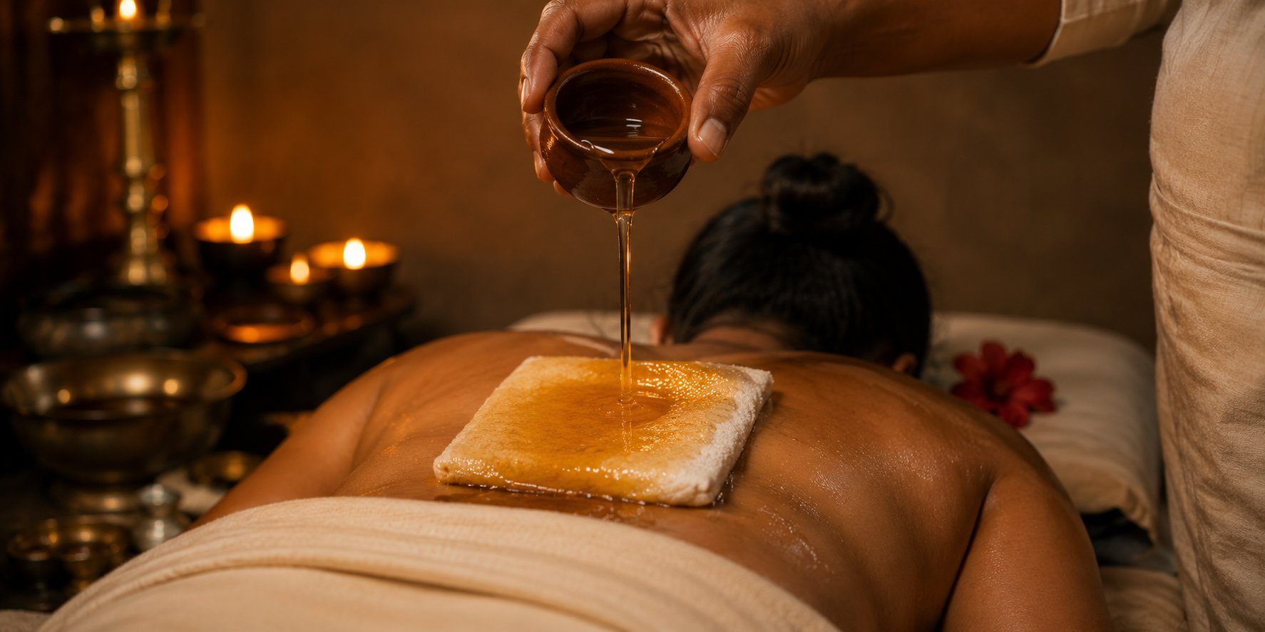 Pichu spinal oil therapy
